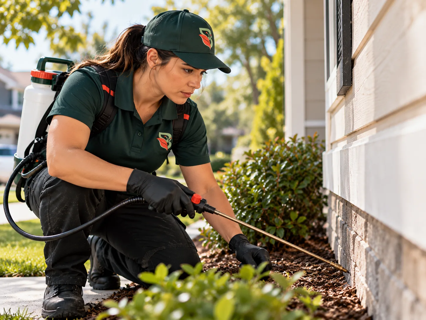 Pest Control company in Ludowici, GA