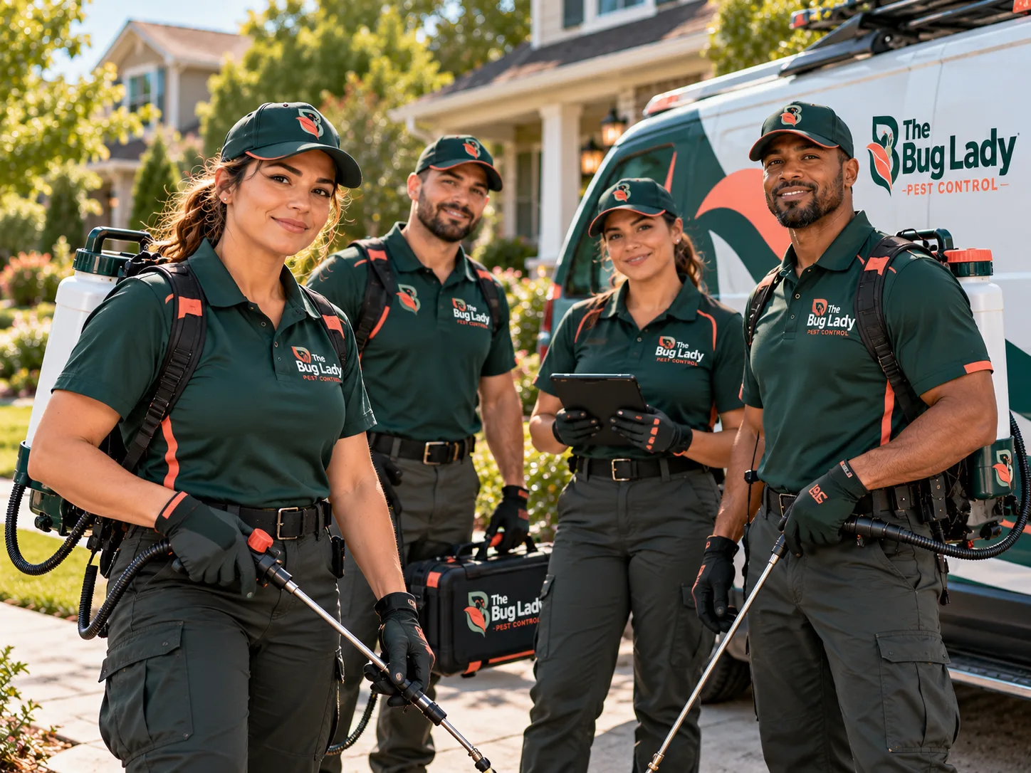 Pest Control in Ludowici, GA near me