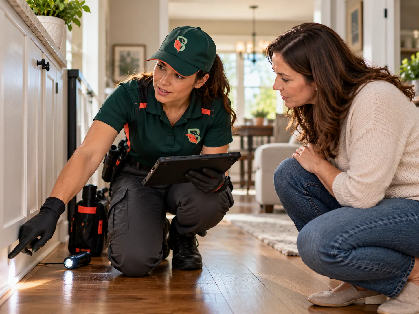Pest Control Ludowici, GA FAQs